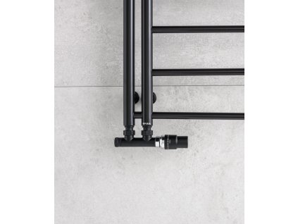 Sada Lora barva Černá - pololesk