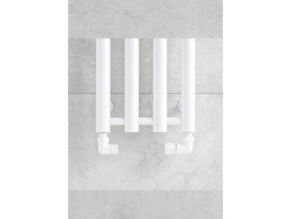 Sada Flora barva Kartáčovaná nerez