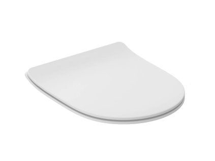 WC sedátko Ypsilon, bílá
