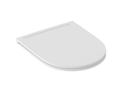WC sedátko Ypsilon S, bílá