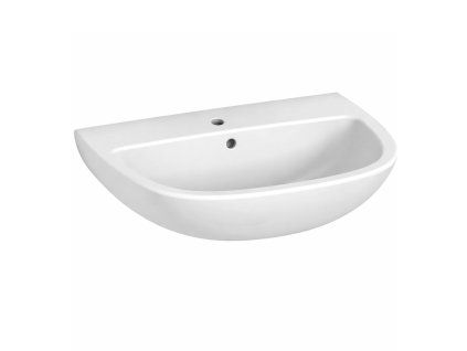 Mereo Umyvadlo s otvorem pro baterii 60 cm