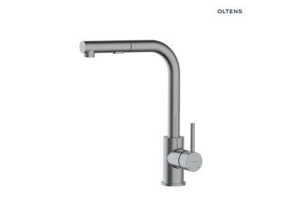 174173601d3 kitchenmixer lspout brushedgungrey d3 3drender 20250314r1