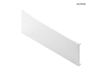 Oltens BordMag – čelní panel k vaně, 160 cm, bílý, 19005000