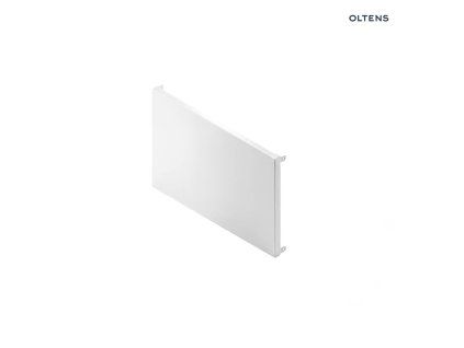 Oltens BordMag boční panel k vaně 75 cm, bílý 19009000