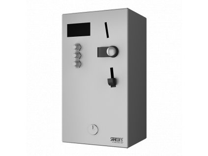 Automat pro jednu až tři sprchy, 24 V DC, volba sprchy automatem, interaktivní ovládání SLZA 01N (88013)