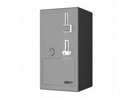 Automat pro jednu sprchu, 24 V DC, interaktivní ovládání SLZA 03N (88033)
