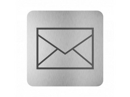Piktogram - poštovní schránka SLZN 44L (85441)