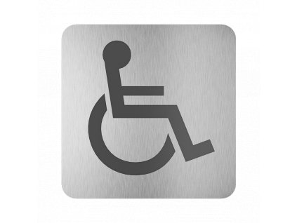 Piktogram - WC invalidní SLZN 44AC (75443)