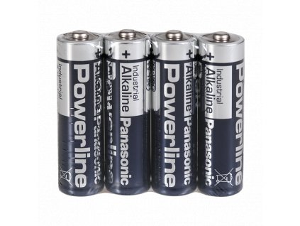 Sada 4 ks alkalických baterií AA, 1,5 V, 2700 mAh SLA 36 (06360)