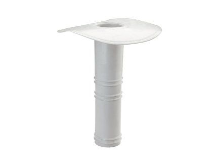 3833 stresni vpust pvc h400 d110