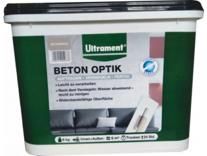 betonoptik ut 20 m