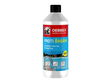 proti řasám