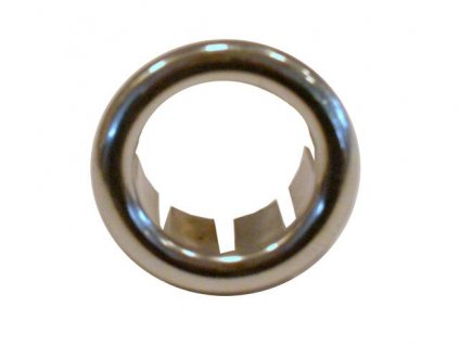 CERSANIT Dekorativní umyvadlový kroužek chromový       K99-0026