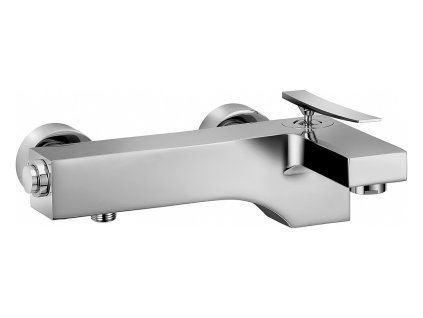 FONTE ELYS vanová nástěnná baterie bez sprch.kompletu  ELY022CR