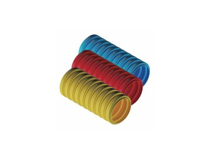 Flexira chránička  DN15 žlutá A150GU-01