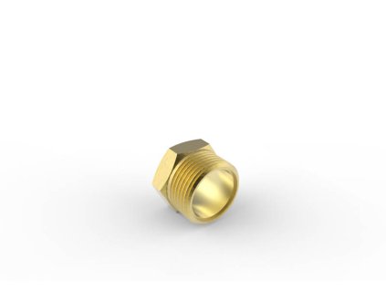 Flexira matice GA T vnější závit,  DN12, GA1/2   X120UT-10