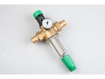 Herz Redukční ventil s filtrem - na pitnou vodu (RTF 692) 2301101