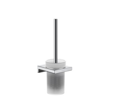 Hansgrohe AddStoris CHROM Držák na WC kartáč nástěnný