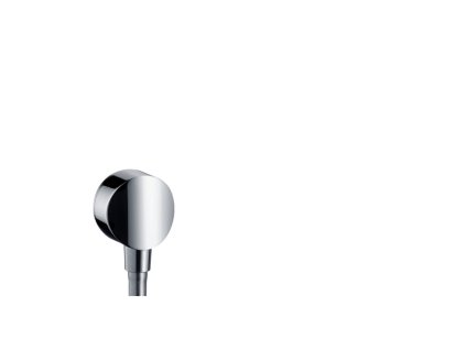 Hansgrohe FixFit chrom přípojka hadice S bez zpětného ventilu 27453000