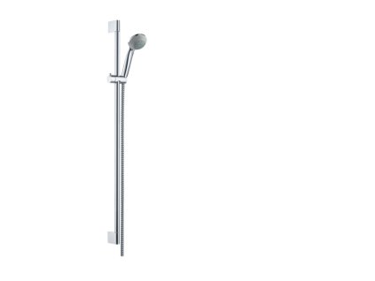 Hansgrohe Crometta 85 chrom vario sprchová sada se sprchovou tyčí 90 cm 27762000