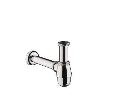 Hansgrohe  CHROM Šálkový sifon standardní model pro bidet