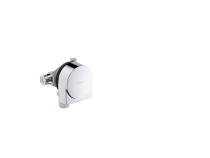 Hansgrohe Exafill CHROM vrchní sada vanového výtoku