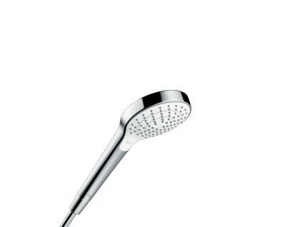 Hansgrohe Croma Select S bílá/chrom ruční sprcha vario 26802400