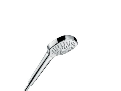 Hansgrohe Croma Select E BÍLÁ/CHROM ruční sprcha Multi EcoSmart 9 l/min