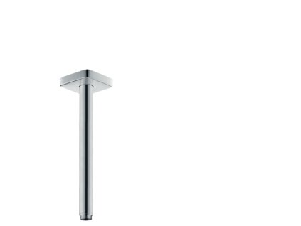 Hansgrohe  CHROM Přívod od stropu E 30 cm