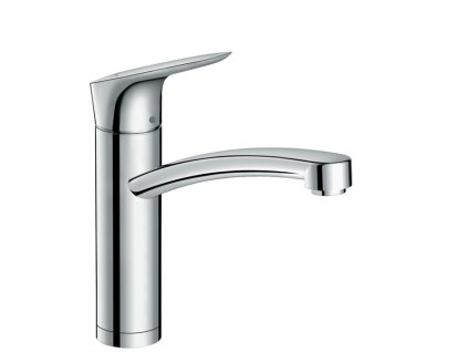 Hansgrohe Logis M31 CHROM kuchyňská páková baterie 160, instalace před okno, 1jet