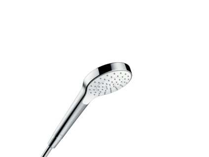 Hansgrohe Croma S bílá/chrom ruční sprcha croma select s 110 1jet 26804400