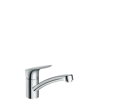Hansgrohe Logis M31 CHROM kuchyňská páková baterie 120, 1jet