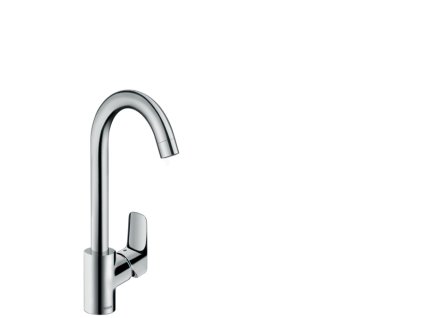 Hansgrohe Logis M31 CHROM kuchyňská páková baterie 260, 1jet