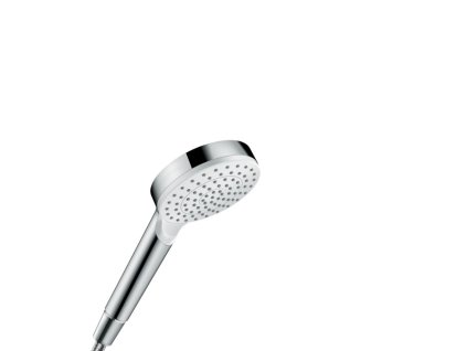 Hansgrohe Crometta bílá/chrom ruční sprcha 1jet 26331400