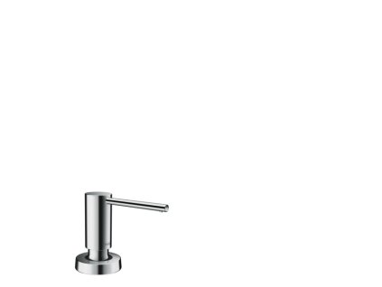 Hansgrohe  CHROM Dávkovač mycího prostředku