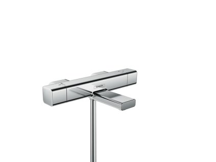 Hansgrohe Ecostat E CHROM vanový termostat na stěnu