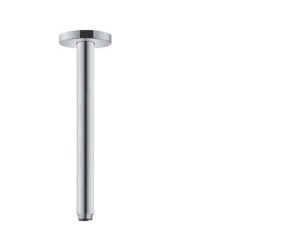 Hansgrohe  CHROM Přívod od stropu S 30 cm