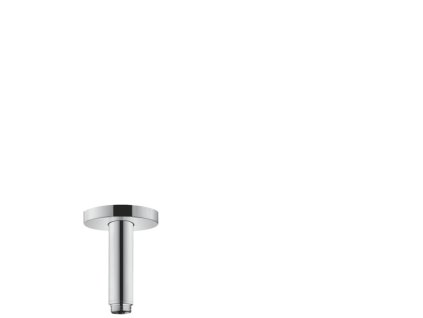 Hansgrohe  CHROM přívod od stropu S 10 cm