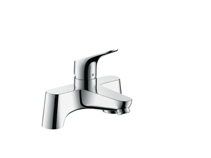 Hansgrohe Focus CHROM Dvouotvorová baterie na okraj vany