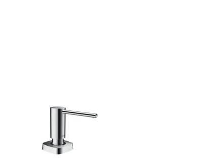 Hansgrohe  CHROM Dávkovač mycího prostředku