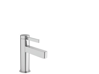 Hansgrohe Finoris CHROM Stojánkový ventil 100 pro studenou vodu bez odtokové soupravy