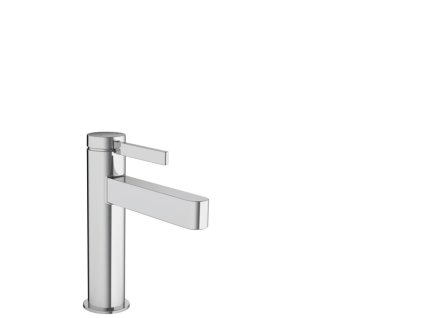 Hansgrohe Finoris CHROM Páková umyvadlová baterie 110 s odtokovou soupravou Push-Open