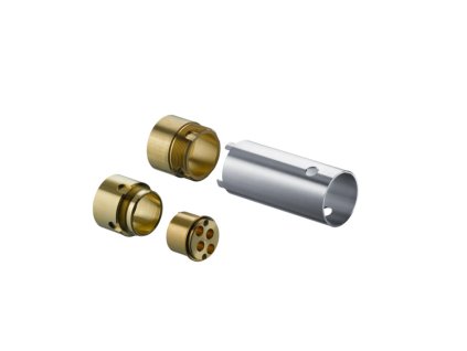 Hansgrohe   Prodlužovací sada 2,5 cm