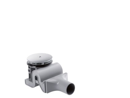 Hansgrohe Raindrain CHROM úplná sada odtokové soupravy 90 XXL