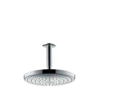 Hansgrohe Raindance Select S CHROM horní sprcha 240 2jet EcoSmart 9 l/min s přívodem od stropu