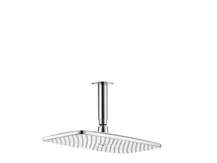 Hansgrohe Raindance E CHROM horní sprcha 360 1jet EcoSmart 9 l/min s přívodem od stropu