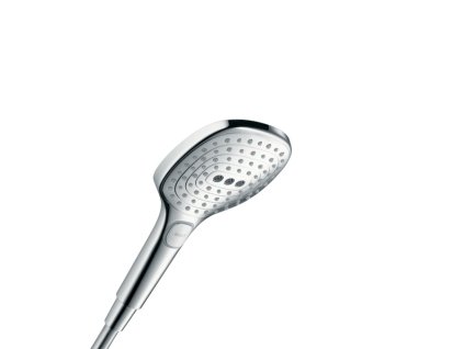 Hansgrohe Raindance Select E CHROM ruční sprcha 120 3jet EcoSmart 9 l/min