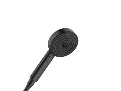 Hansgrohe Pulsify Select S MATNÁ ČERNÁ ruční sprcha 105 3jet Activation