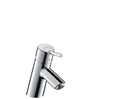 Hansgrohe Talis S CHROM Páková umyvadlová baterie s odtokovou soupravou s táhlem