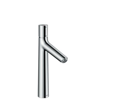 Hansgrohe Talis Select S CHROM Umyvadlová baterie 190 s odtokovou soupravou s táhlem